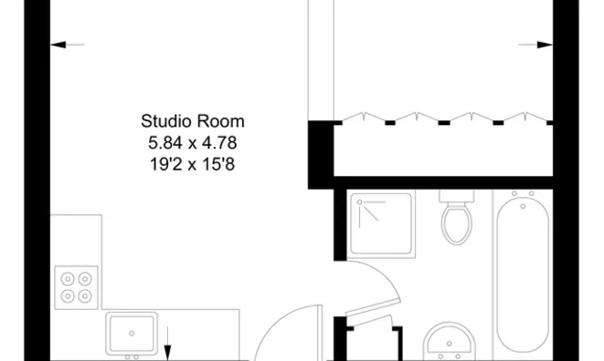 Недвижимость Sloane Avenue, Chelsea: 8