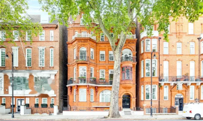 Недвижимость Chelsea Embankment, Chelsea: 8