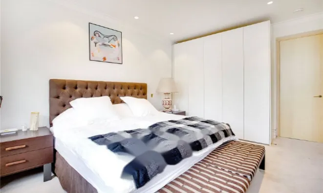 Недвижимость Chelsea Embankment, Chelsea: 9