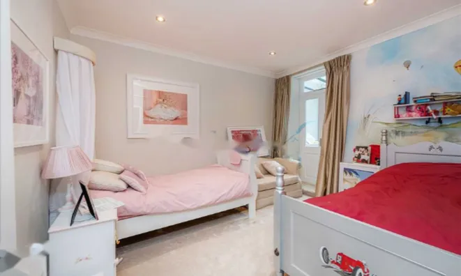 Недвижимость Cheyne Gardens: 5