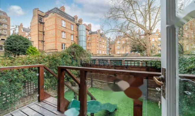 Недвижимость Cheyne Gardens: 6