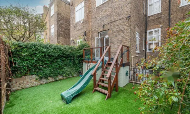 Недвижимость Cheyne Gardens: 8