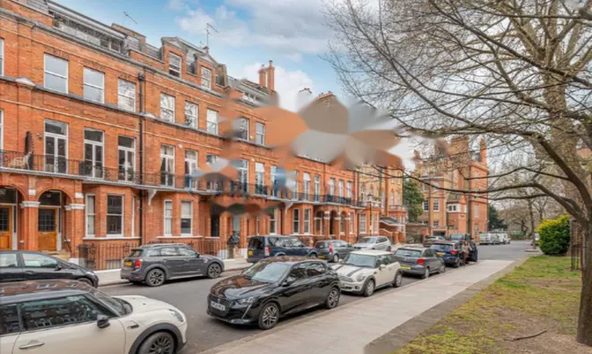 Недвижимость Cheyne Gardens: 9