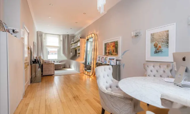 Недвижимость Cheyne Gardens: 10