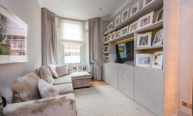 Недвижимость Cheyne Gardens: 12