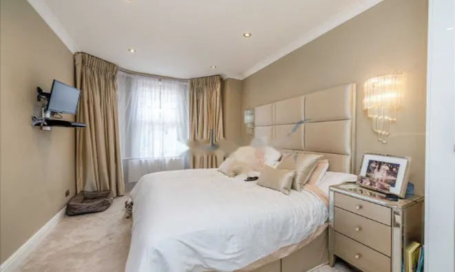 Недвижимость Cheyne Gardens: 17