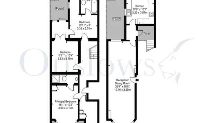 Недвижимость Cheyne Gardens: 19