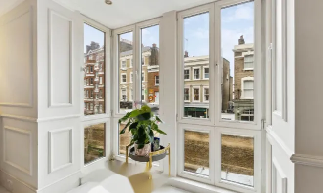 Недвижимость Coleridge Gardens, Kings Chelsea: 3