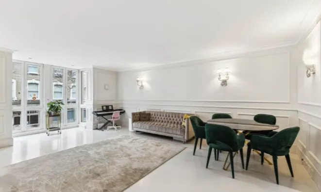 Недвижимость Coleridge Gardens, Kings Chelsea: 10