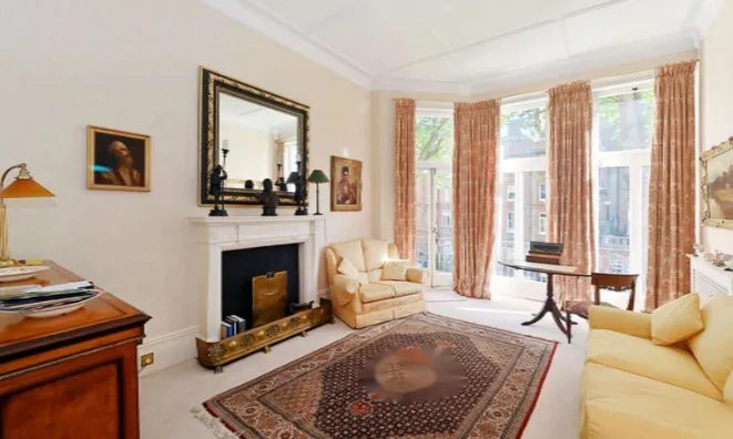 Недвижимость Egerton Gardens: 5