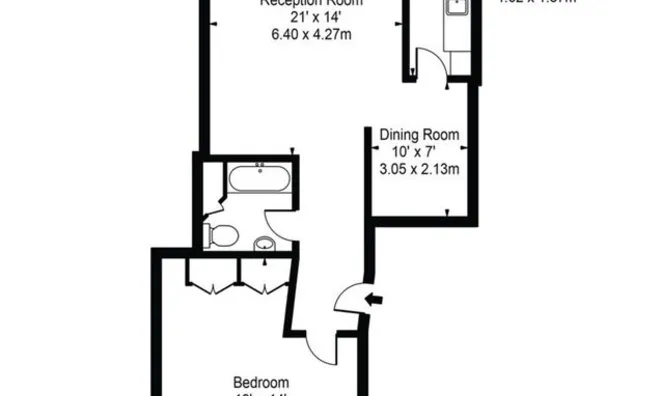 Недвижимость Egerton Gardens: 9