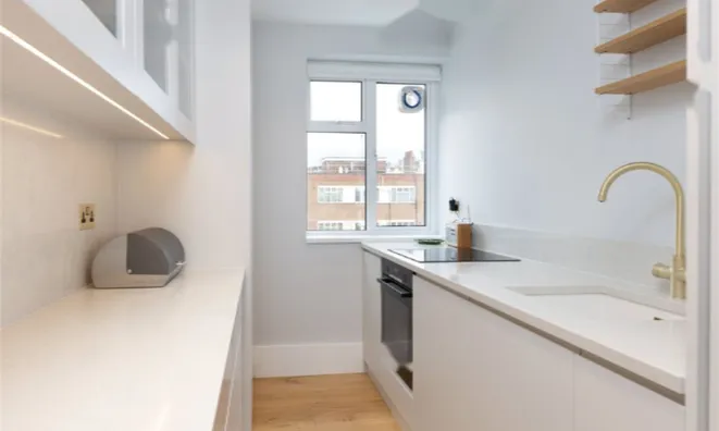 Недвижимость Pond House, Pond Place, Chelsea: 9