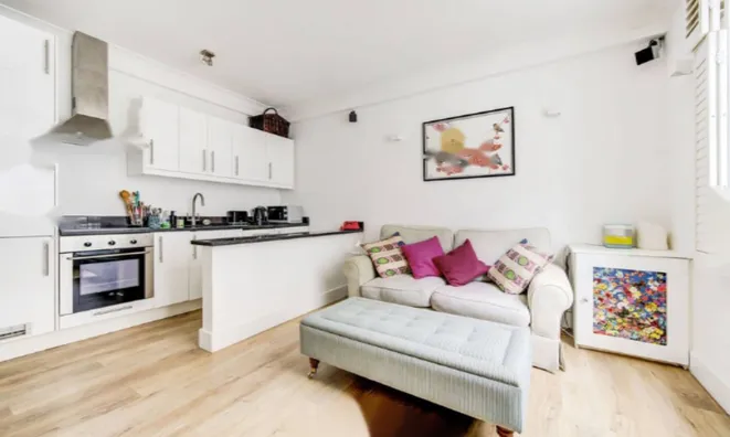 Недвижимость Chelsea Manor Street, Chelsea: 5