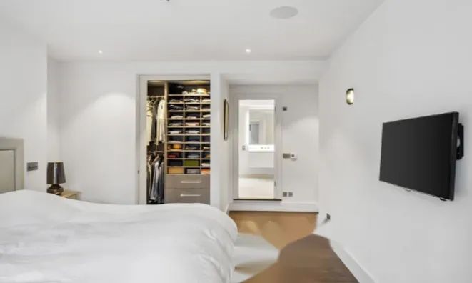 Недвижимость Cheyne Court, Chelsea: 1