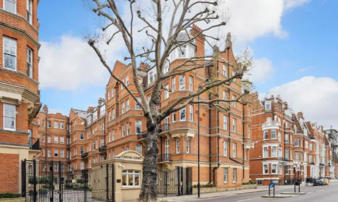 Недвижимость Cheyne Court, Chelsea: 13