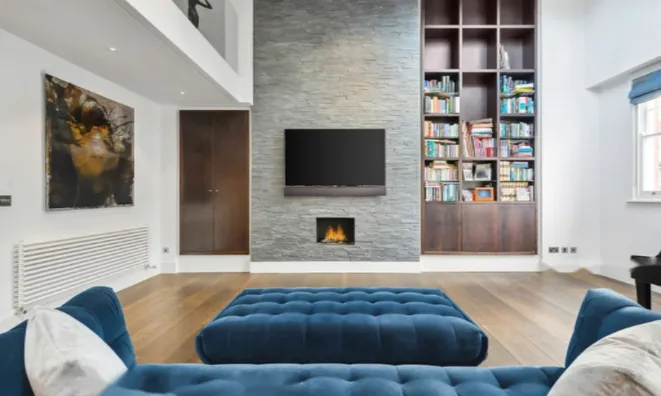 Недвижимость Cheyne Court, Chelsea: 16