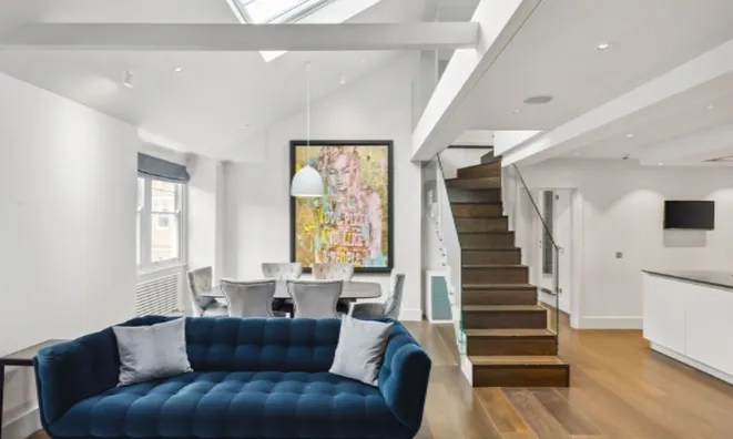 Недвижимость Cheyne Court, Chelsea: 17