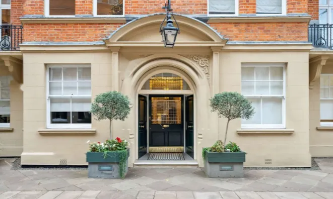 Недвижимость Cheyne Court, Chelsea: 18