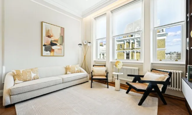 Недвижимость Redcliffe Square: 11