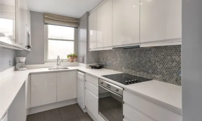 Недвижимость Cheyne Walk: 5