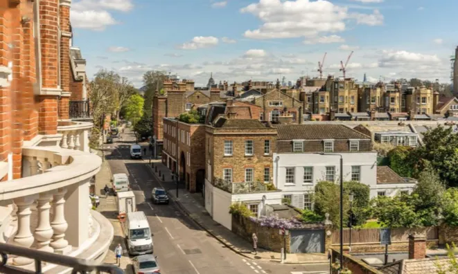 Недвижимость Cheyne Place, Chelsea: 2