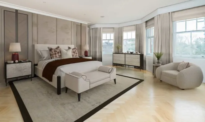 Недвижимость Cheyne Place, Chelsea: 9