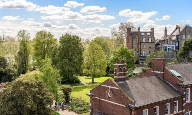 Недвижимость Cheyne Place, Chelsea: 11