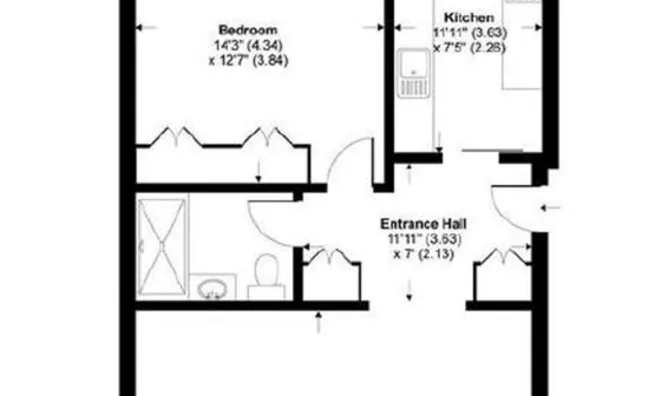 Недвижимость Hans Road, Knightsbridge: 13