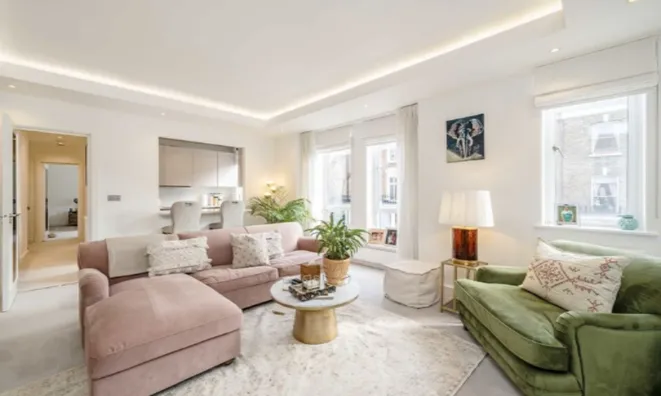 Недвижимость Tedworth Square, Chelsea: 5