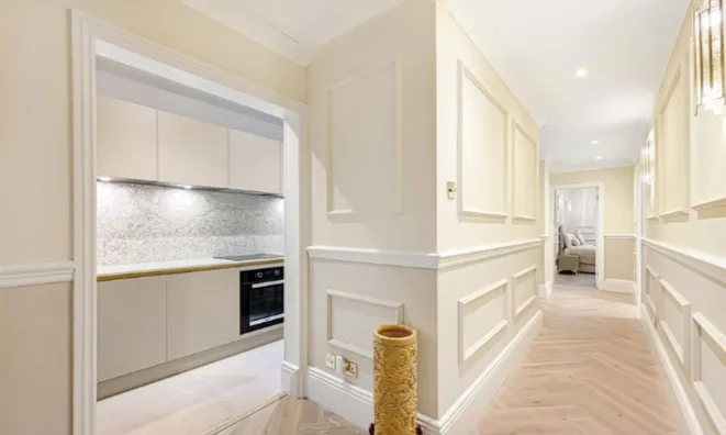 Недвижимость Hans Road: 10