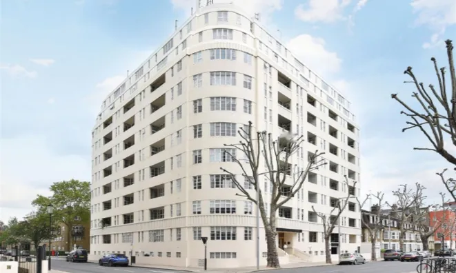 Недвижимость Sloane Avenue Mansions, Chelsea: 3