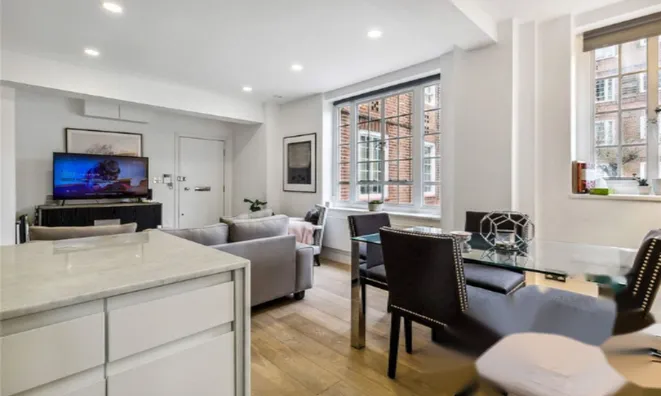 Недвижимость Swan Court, Chelsea Manor Street: 12