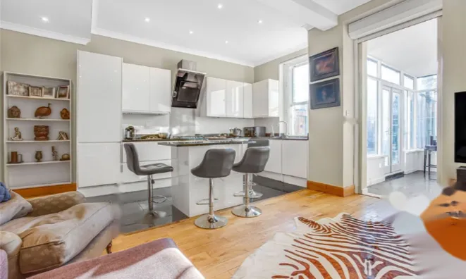 Недвижимость Beaufort Mansions, Beaufort Street, Chelsea: 2