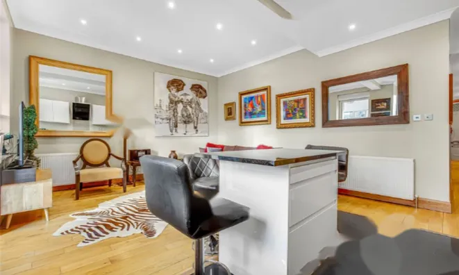 Недвижимость Beaufort Mansions, Beaufort Street, Chelsea: 4