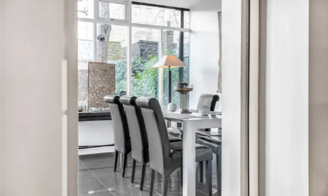 Недвижимость Beaufort Mansions, Beaufort Street, Chelsea: 5