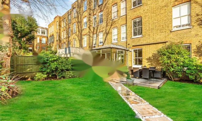 Недвижимость Beaufort Mansions, Beaufort Street, Chelsea: 7