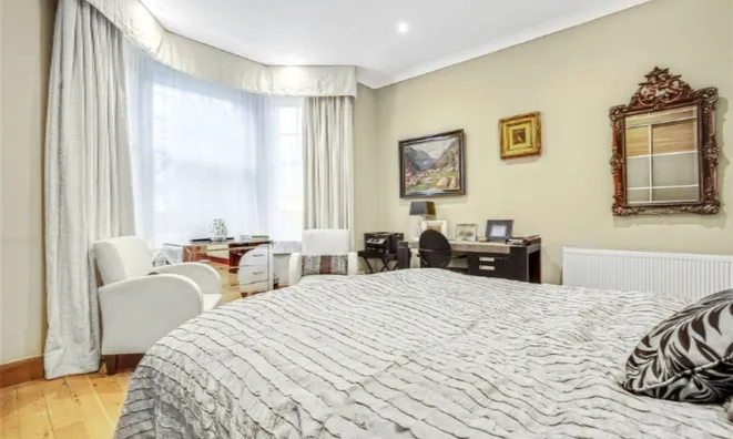 Недвижимость Beaufort Mansions, Beaufort Street, Chelsea: 9