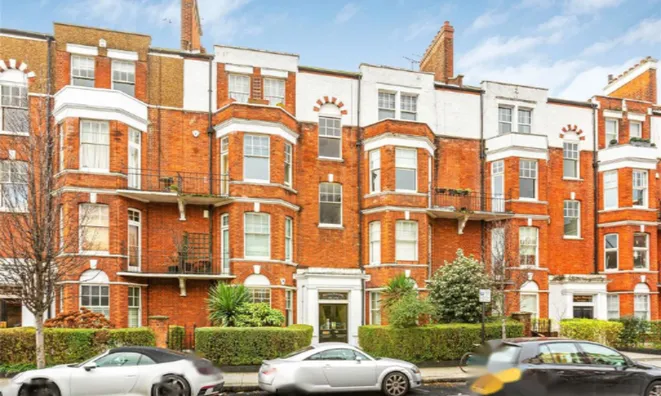 Недвижимость Beaufort Mansions, Beaufort Street, Chelsea: 12