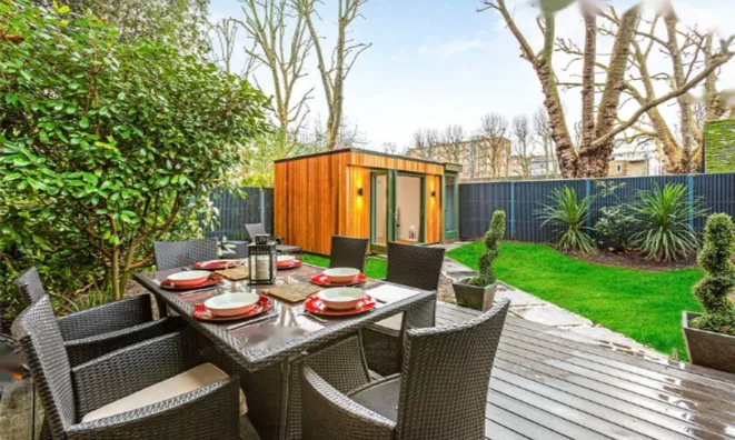 Недвижимость Beaufort Mansions, Beaufort Street, Chelsea: 13