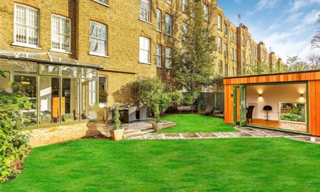 Недвижимость Beaufort Mansions, Beaufort Street, Chelsea: 14