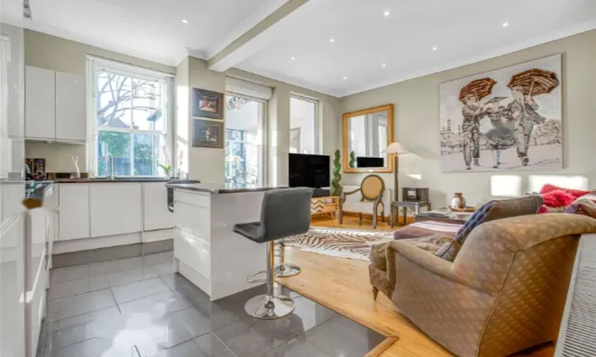 Недвижимость Beaufort Mansions, Beaufort Street, Chelsea: 15