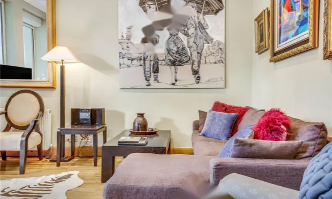 Недвижимость Beaufort Mansions, Beaufort Street, Chelsea: 16