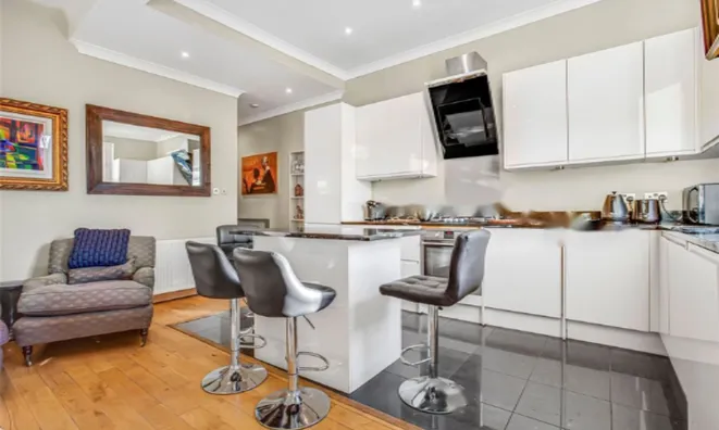 Недвижимость Beaufort Mansions, Beaufort Street, Chelsea: 17