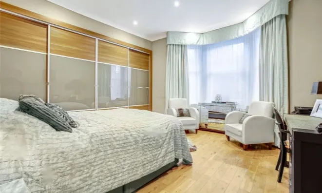 Недвижимость Beaufort Mansions, Beaufort Street, Chelsea: 19