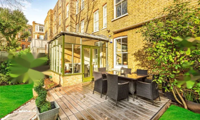 Недвижимость Beaufort Mansions, Beaufort Street, Chelsea: 21