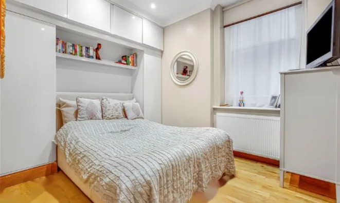 Недвижимость Beaufort Mansions, Beaufort Street, Chelsea: 22