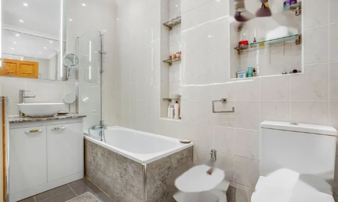 Недвижимость Beaufort Mansions, Beaufort Street, Chelsea: 24