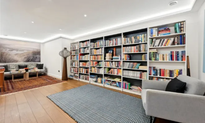 Недвижимость Redcliffe Road, Chelsea: 15