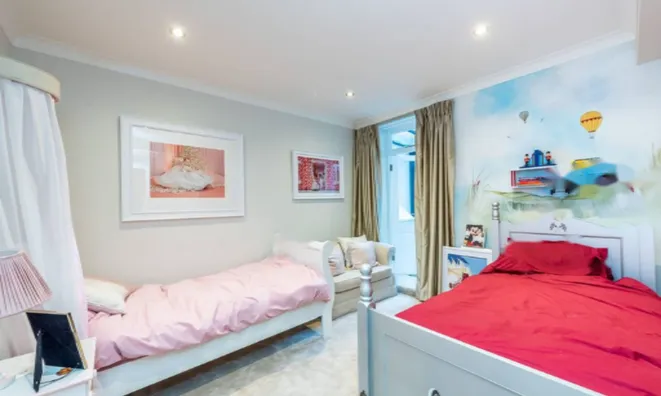 Недвижимость Cheyne Gardens, Chelsea: 2