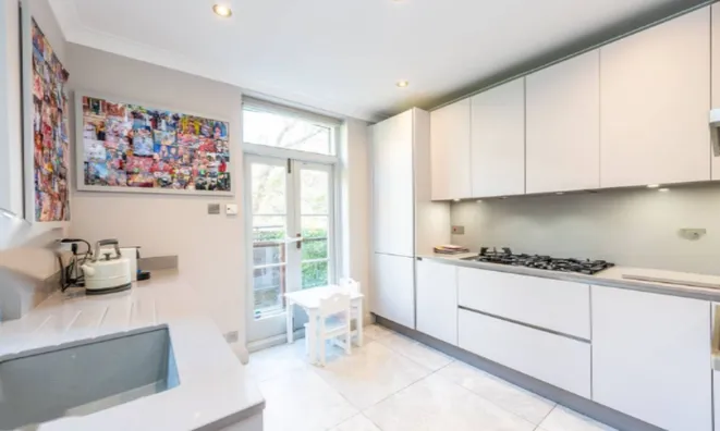 Недвижимость Cheyne Gardens, Chelsea: 10